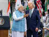 President Biden congratulates PM Modi on electoral victory