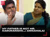 Tamil Nadu politics: Annamalai’s sharp reply to DMK's Kanimozhi 'My father is not Mr. Karunanidhi…'