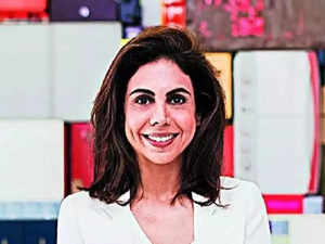 Nisaba Godrej Quits VIP Board over Differences