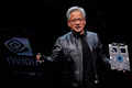 Nvidia overtakes Apple as world's No. 2 most valuable compan:Image