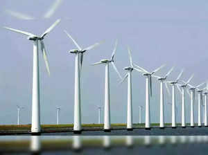 Suzlon is all renewed energy with a book full of orders & free of debt