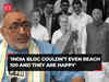 'INDI Alliance celebrating like shameless …', BJP’s Giriraj Singh launches scathing attack on INDIA bloc