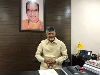 Chandrababu Naidu won't take oath on June 9 as Andhra CM, plans a different date