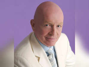 Sensex may hit 1 lakh before 5 years, thinner Modi 3.0 doesn't mean end of bull run: Mark Mobius:Image