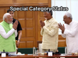 Chandrababu Naidu, Nitish Kumar want 'special status' for Andhra, Bihar: What is this and why are they asking for it