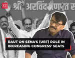 Shiv Sena (UBT) played a role in increasing Congress' seats; don't have any ego: Sanjay Raut
