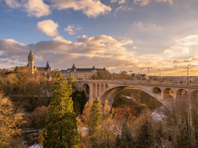 5. Luxembourg