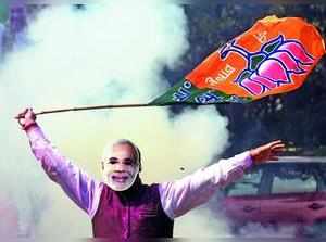 BJP sets up over 40 teams to boost voter outreach