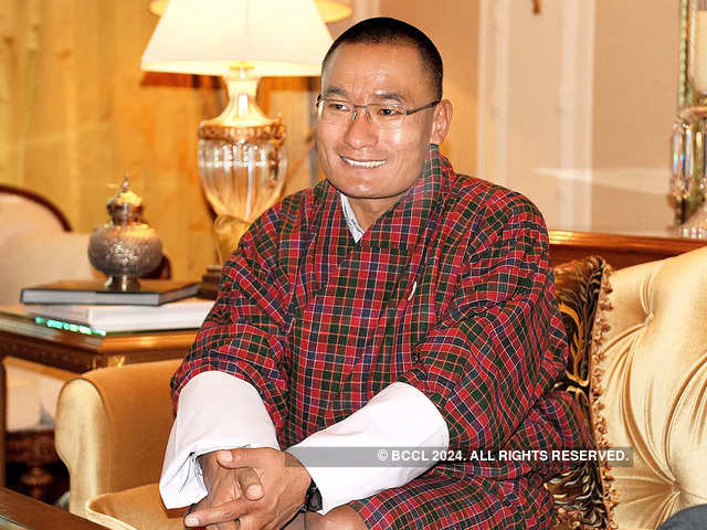 ​Tshering Tobgay​