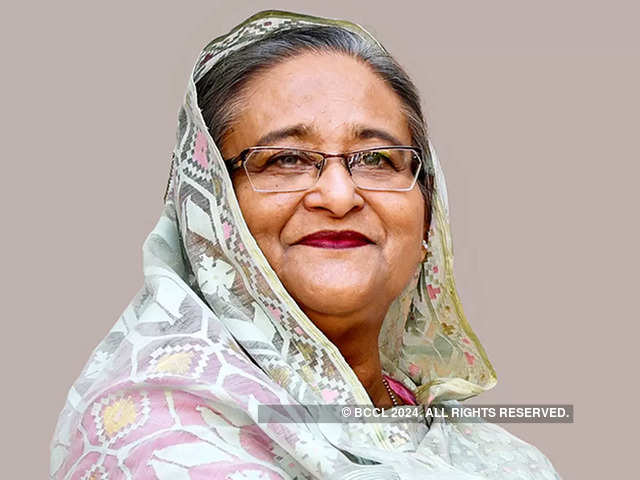 ​Sheikh Hasina​