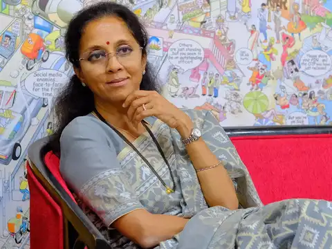 ​Supriya Sule​
