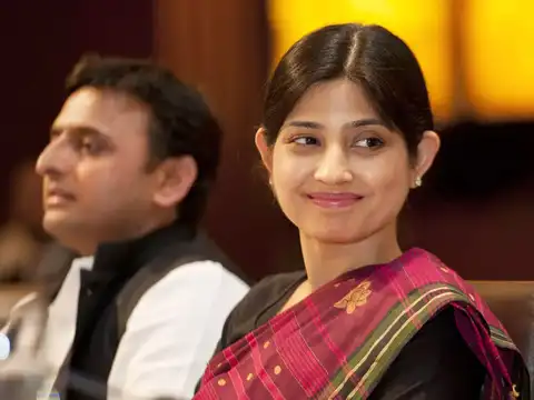 ​Dimple Yadav​