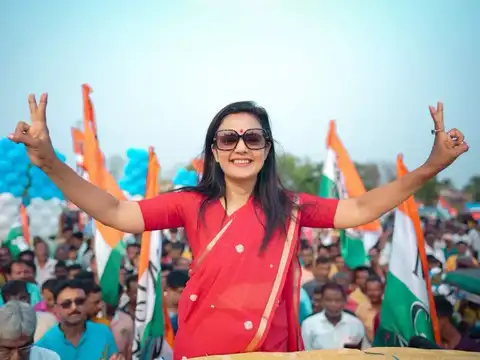 ​Mahua Moitra​