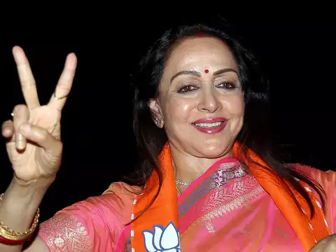 ​Hema Malini​