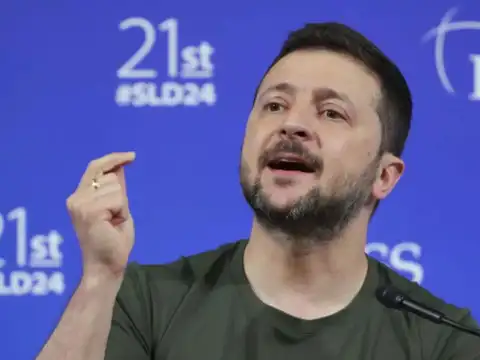 Volodymyr Zelenskyy