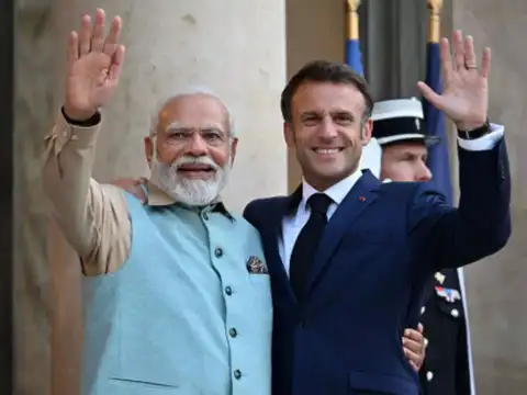 Emmanuel Macron