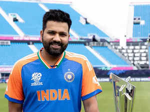 It is always exciting: India skipper Rohit Sharma on taking part in ICC event