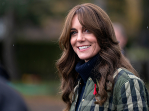 Kate Middleton to step away from royal duties? Shocking report claims she might 'not return':Image