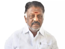 After poll debacle, ex-CM Panneerselvam calls for unity, but AIADMK rejects his call