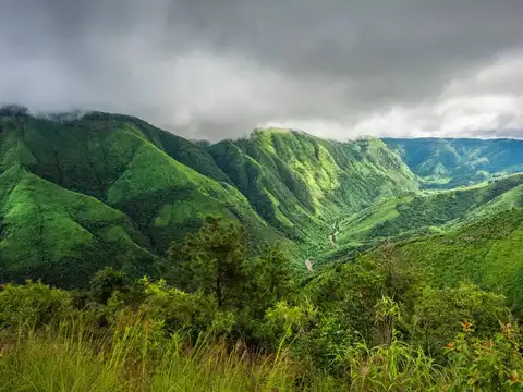 Meghalaya