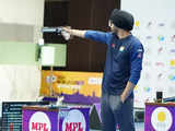 Sarabjot Singh shoots gold at Munich World Cup