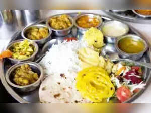 Home cooked veg thali cost went up in May, non-veg came down: Report