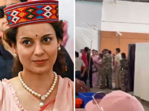 Kangana Ranaut slapped: Actress alleges physical altercation by CISF officer at Chandigarh airport