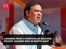 Fight political, not religious leaders: Assam CM asserts after a Poll defeat in 3 NE states