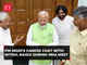 Watch: PM Modi's candid chat with Nitish Kumar, Chandrababu Naidu during NDA meet