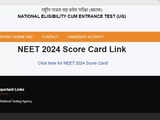 NEET-UG 2024 Results: NTA issues clarification after NEET marking controversy