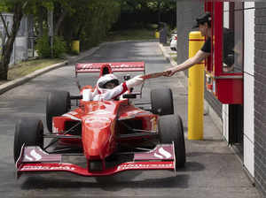 F1 Canadian GP Auto Racing