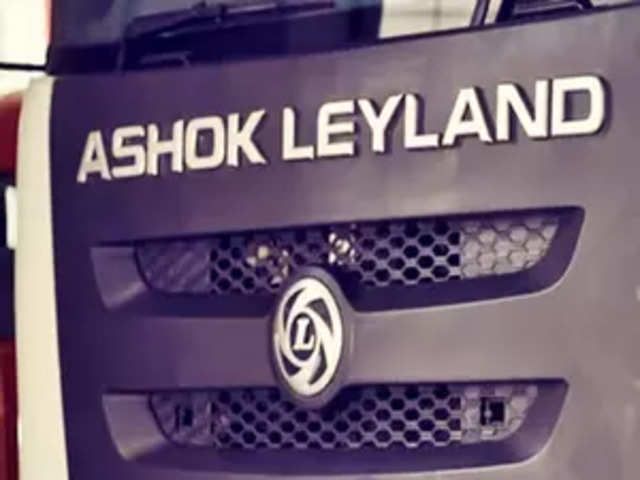 Ashok Leyland 