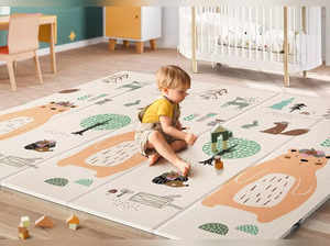 Best Playmats in India for Your Infants to Learn & Grow  (2024)