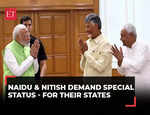 What is Special Category Status & why Naidu and Nitish may reignite its demand in Modi 3.0
