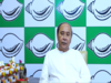 Naveen Patnaik seeks to boost morale of BJD leaders, assures them of leading from front