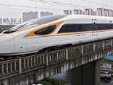 'Made in India' bullet trains with top speed of 250 kmph in making
