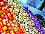 Potatoes, onions, tomatoes kept veg thali costly in May