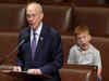 Why has Congressman John Rose's 6-year-old son hit the headlines? This is what he did during the house floor speech