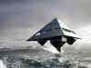 FLYING PYRAMID superyacht! Coming straight out of sci-fi show? How does it lift out of water and cruise?