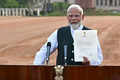 Narendra Modi vows to achieve consensus to run country:Image