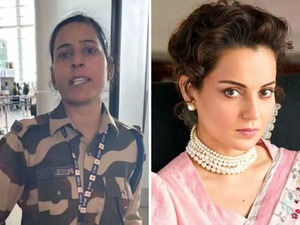Who is CISF officer Kulwinder Kaur? Know all about the woman who slapped Kangana Ranaut