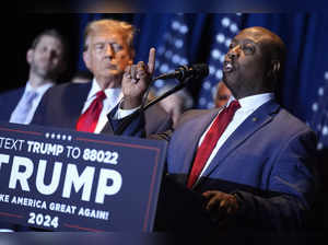 Tim Scott, a potential Trump VP pick, launches a $14 million outreach effort to minority voters