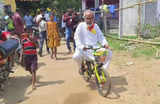 Odisha's public created history by defeating Naveen Patnaik- led govt, says BJP's Pratap Singh Sarangi