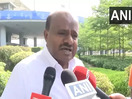 "We are with PM Modi, joining hands with NDA only": JD(S) leader HD Kumaraswamy