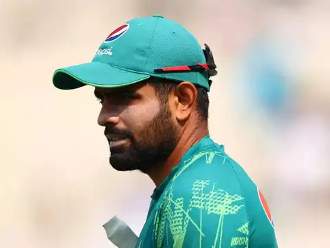 Babar Azam's take
