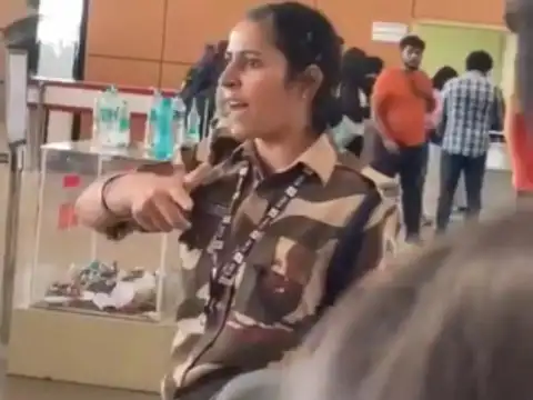 CISF tenure