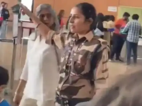 Why did she do it?