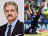 Anand Mahindra celebrates US’s win over Pakistan cricket team at the T20 World Cup