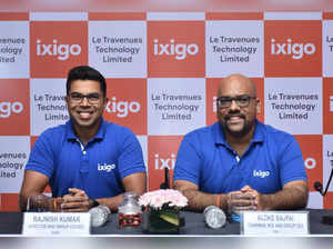 Ixigo closes pre-IPO secondary sale at Rs 176 crore:Image