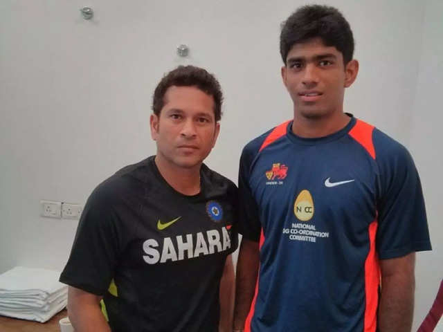 Stint with India: U19 World Cup and Ranji